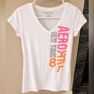Aeropostale Graphic Tee – Like New – Women’s XL